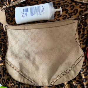 Authentic Gucci shoulder bag